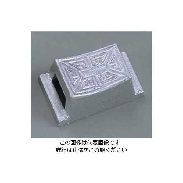 江部松商事 錫製 リサイクル箸専用 箸置ホルダー 61-6770-54 1個（直送品）