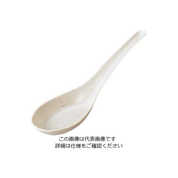 エンテック レンゲスプーン マーブル 103TM PBT 61-6771-62 1個（直送品）