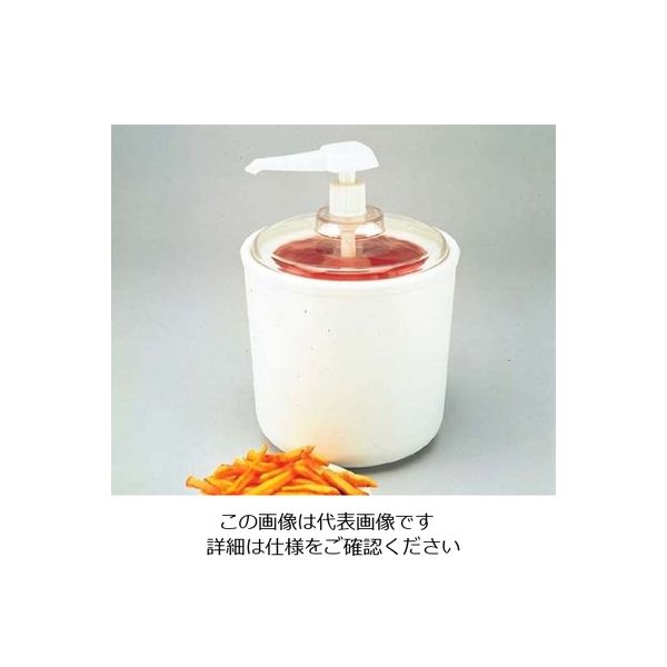 カーライルフードサービスプロダクツ カーライル コールドクロック用コースター CM1031(02) 61-6772-42 1個（直送品）