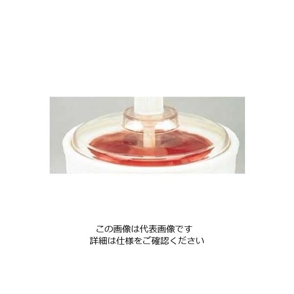 カーライルフードサービスプロダクツ カーライル ポンプ用穴明カバー CM1033P(07) 61-6772-44 1個（直送品）