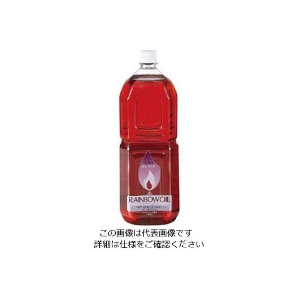 日本オイル工業 レインボーオイル OLー2000 コニャック(H) 61-6772-82 1個（直送品）