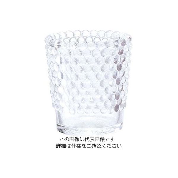 金光味噌 キャンドル ホビネルグラス S7740 クリスタル 61-6772-95 1個（直送品）