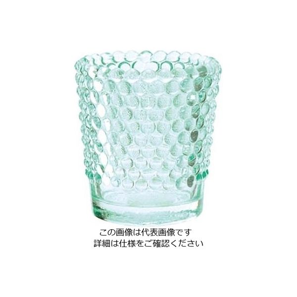 金光味噌 キャンドル ホビネルグラス S7740 エメラルド 61-6772-97 1個（直送品）