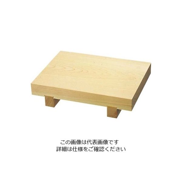 江部松商事 ひのき 無地 盛台 1人用 小 61-6775-57 1個（直送品）