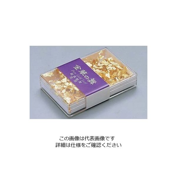 ヤマコー 金箔 金華の舞 純金製(64238) 61-6776-14 1個（直送品）