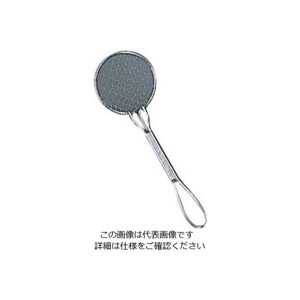 ミネックスメタル 湯ドーフアミ杓子 丸型 小 φ40×130 61-6786-63 1個（直送品）