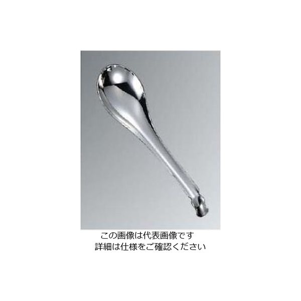 江部松商事 18ー8 レンゲスプーン 穴無 61-6786-99 1個（直送品）