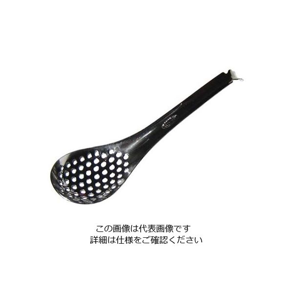 江部松商事 18ー8 レンゲスプーン 穴明 61-6787-01 1個（直送品）