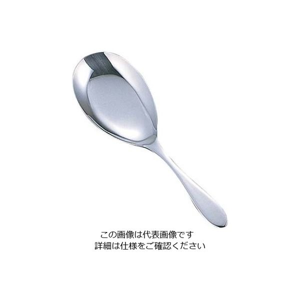 アズワン 18ー8 お助けスプーン 61-6787-05 1個（直送品）