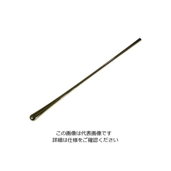 江部松商事 金メッキ 月のしずく ロングマドラー 61-6804-82 1個（直送品）