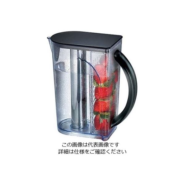 アズワン kinox アクエリアスピッチャー 1.8L 4046H 61-6794-31 1個（直送品）