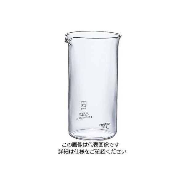 HARIO ハリオール・オーレ・ドゥ用 スペアボール2人用 BーTHー2 61-6795-81 1個（直送品）