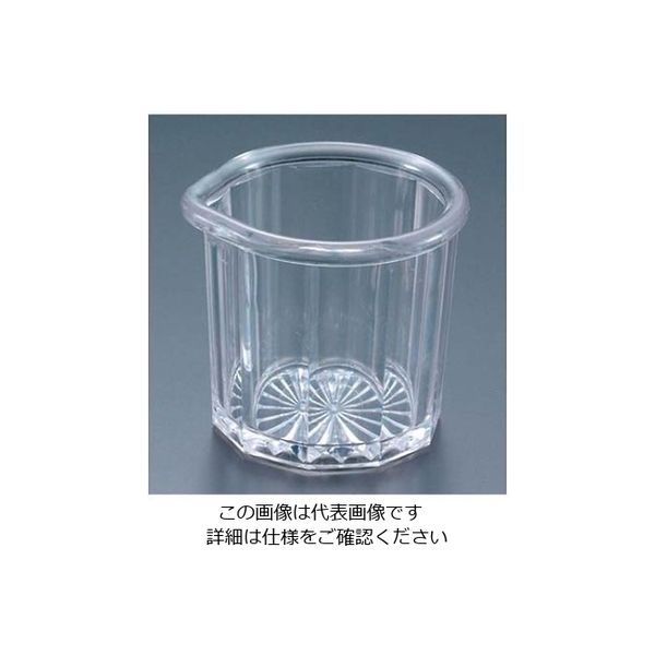 江部松商事 ジェスナー シロップピッチャー #1503(SAN樹脂) 61-6796-03 1個（直送品）