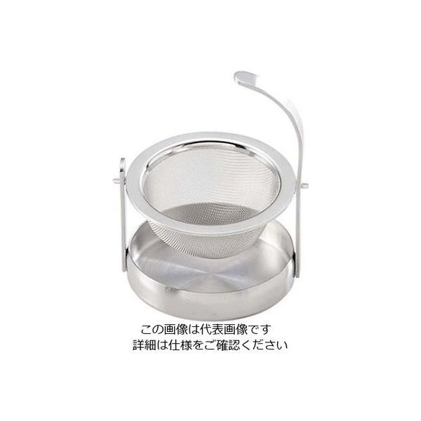 江部松商事 18ー8 スウィング ティーストレーナー 61-6796-12 1個（直送品）