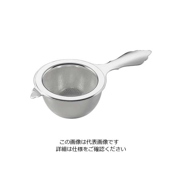 江部松商事 シルバー ネオ ティーストレーナー 61-6796-16 1個（直送品）