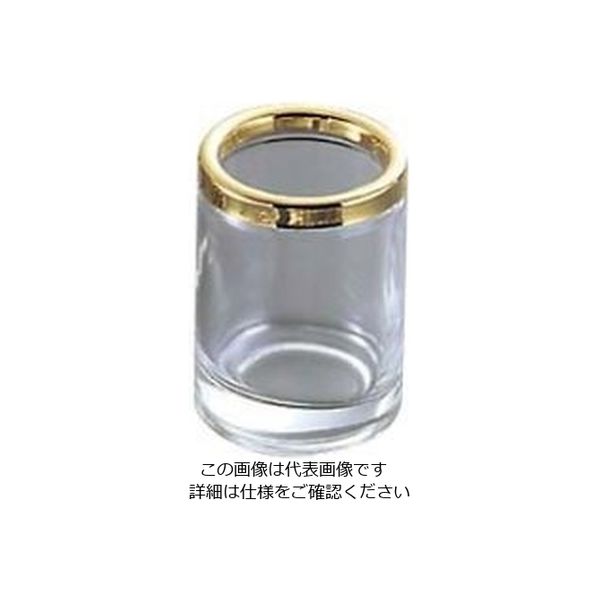 大塚硝子 ガラス スティック用シュガー入れ #180G 61-6796-90 1個（直送品）