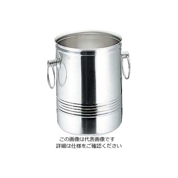 本間製作所 K 18ー8 シャンパンクーラー 3.6L 61-6802-04 1個（直送品）