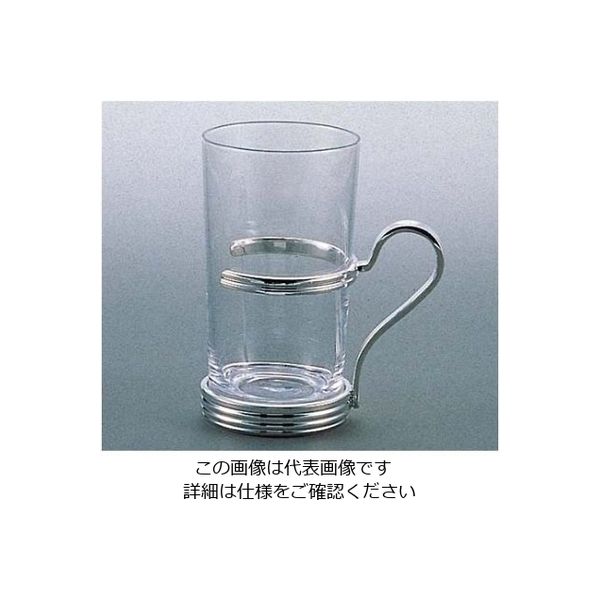 三宝産業 UK グラスホルダー A ステンレス 61-6797-39 1個（直送品）