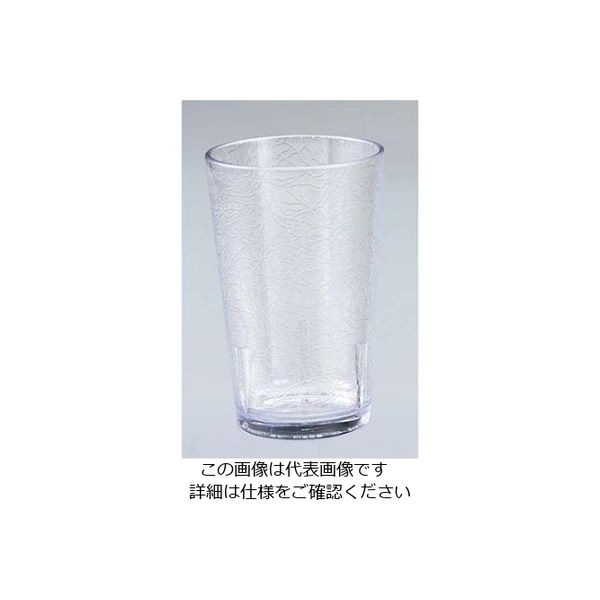 CAMBRO キャンブロ デルマータンブラー D12(152)クリア 61-6797-77 1個（直送品）
