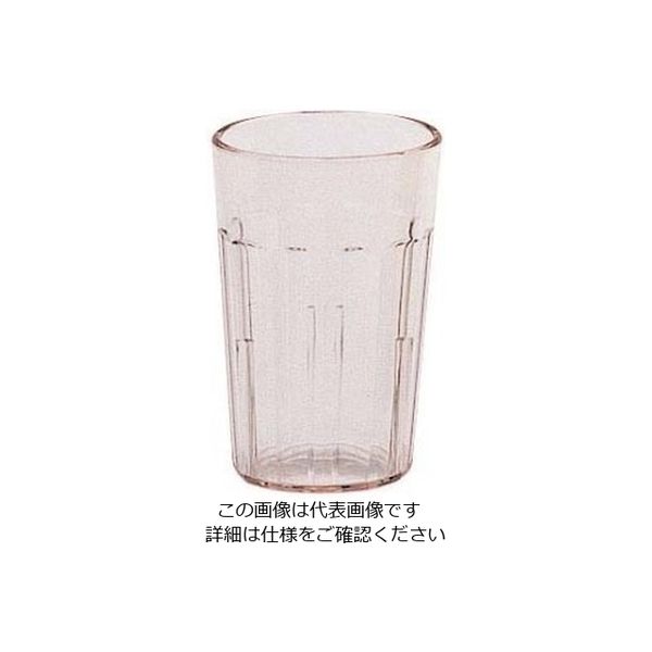 CAMBRO キャンブロ ニューポートタンブラー NT5(152)クリア 61-6798-03 1個（直送品）