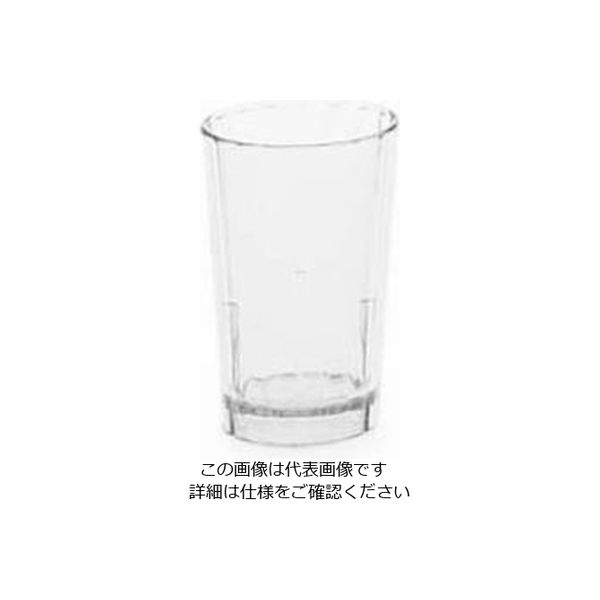 CAMBRO キャンブロ ハンティントンタンブラー HT5CW(135)150cc クリア 61-6798-21 1個（直送品）
