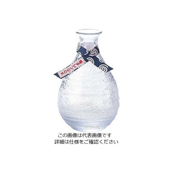 エムタカ 徳利 No.7159 ガラス製 61-6799-53 1個（直送品）