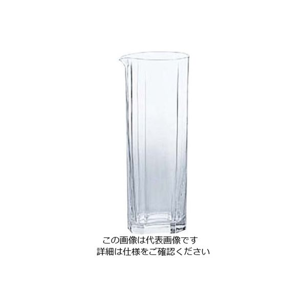 石塚硝子 カラフェ シュマール B-6599 1個 61-6800-10（直送品）