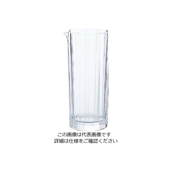 石塚硝子 カラフェ エスキナ Bー6504 61-6800-11 1個（直送品）