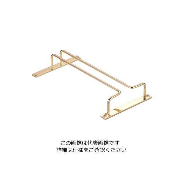 三宝産業 UK 24金メッキ グラスフレーム 1連 61-6800-69 1個（直送品）