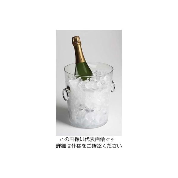 CAMBRO キャンブロ ポリカーボ ワインクーラー WC100CW(135) 61-6801-39 1個（直送品）