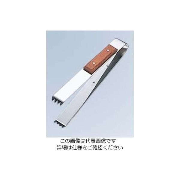 インテックカネキ アイストング 合板付 全長155 61-6803-72 1個（直送品）