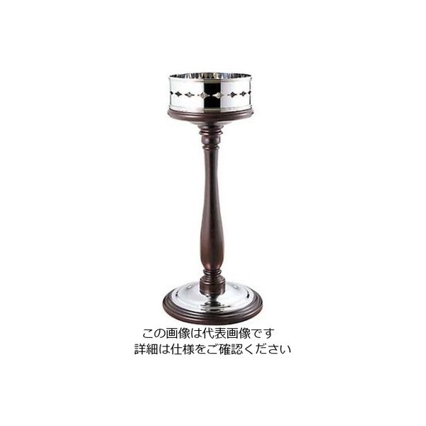 三宝産業 UK 木製 バロン シャンパンクーラースタンド 61-6802-59 1個（直送品）