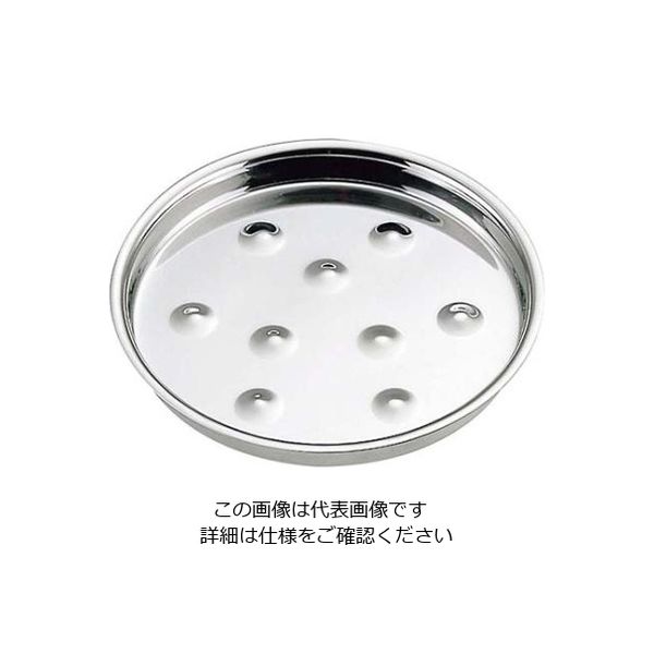 三宝産業 UK 18ー8 スリム型用 アイスペール受皿 61-6802-75 1個（直送品）