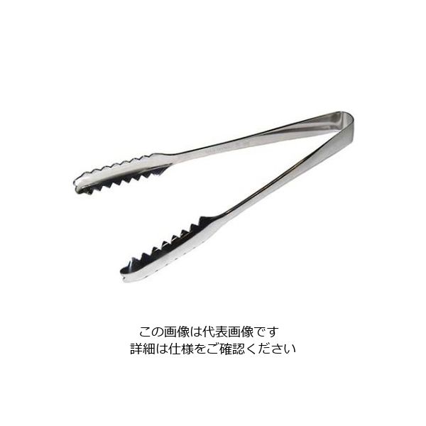 田辺金具 18ー0 アイストング 棒型 上物 小 全長145 61-6803-60 1個（直送品）