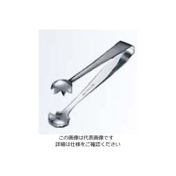 江部松商事 TH 18ー0 アイストング 丸皿 全長130 61-6803-65 1個（直送品）