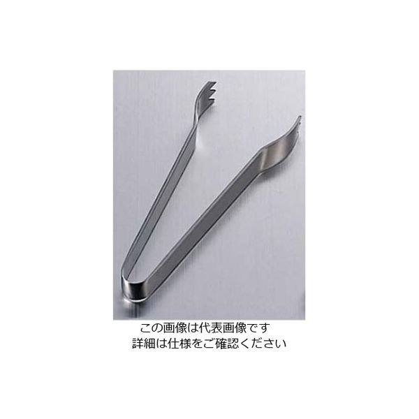 和田助製作所 SW 18ー0 アイストング 爪付 全長165 61-6803-83 1個（直送品）