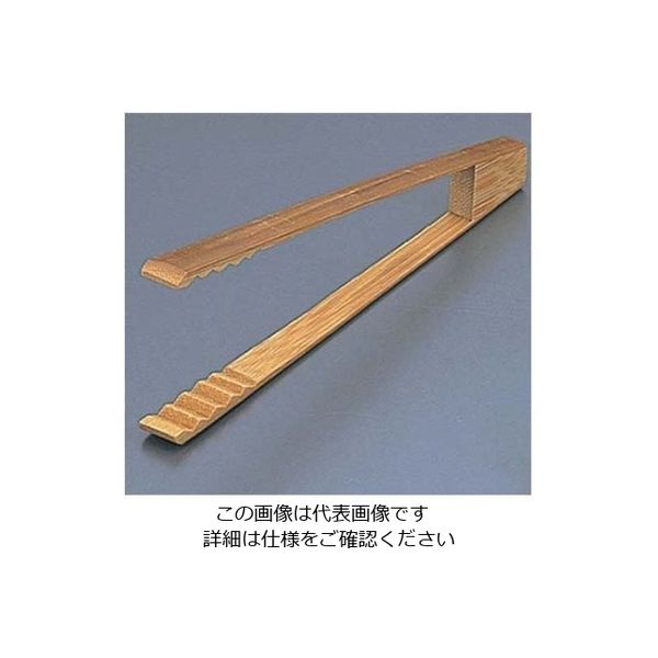 萬洋 スス竹 アイストング 27ー099B 全長180 61-6803-85 1個（直送品）