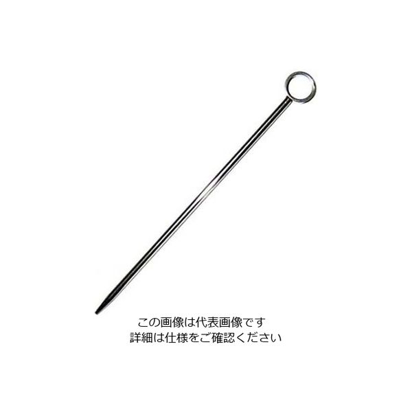 江部松商事 18ー8 オードプルピン(6本入)丸穴 61-6805-60 1組(6本)（直送品）