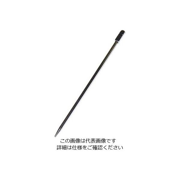 江部松商事 18ー8 オードプルピン(6本入)角棒型 61-6805-62 1組(6本)（直送品）