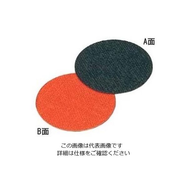 江部松商事 えいむ フラックス コースター GMー2 ブラック・エンジ 61-6806-97 1個（直送品）