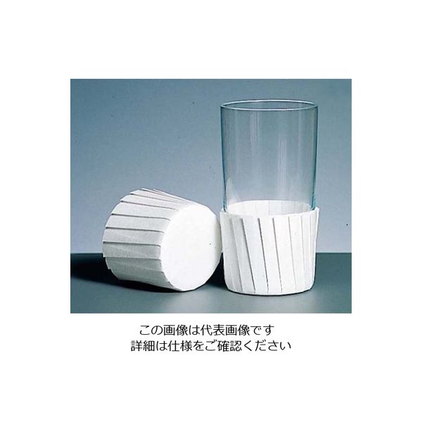 天満紙器 グラスポット スタンダード(70枚入)GP003 白 61-6807-87 1組(70枚)（直送品）