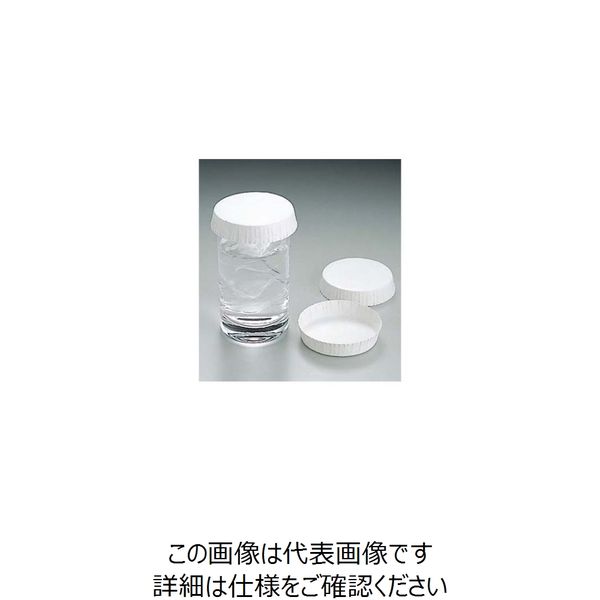 江部松商事 スタンキャップ No.51 φ67×16 白(1400枚入) 61-6807-92 1組(1400個)（直送品）