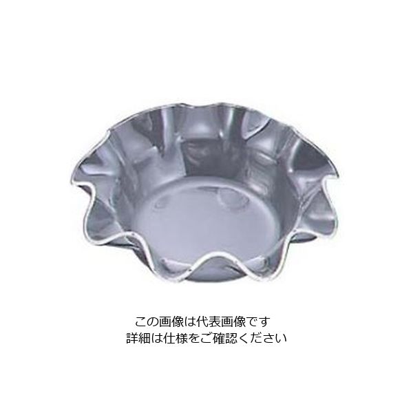 江部松商事 フルーテッドボール No.2012ー160 φ400 アクリル 61-6814-15 1個（直送品）