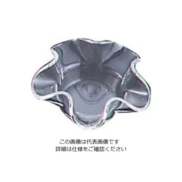 江部松商事 フルーテッドボール No.2012ー075 φ190 アクリル 61-6814-13 1個（直送品）