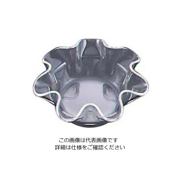 江部松商事 フルーテッドボール No.2012ー110 φ280 アクリル 61-6814-14 1個（直送品）