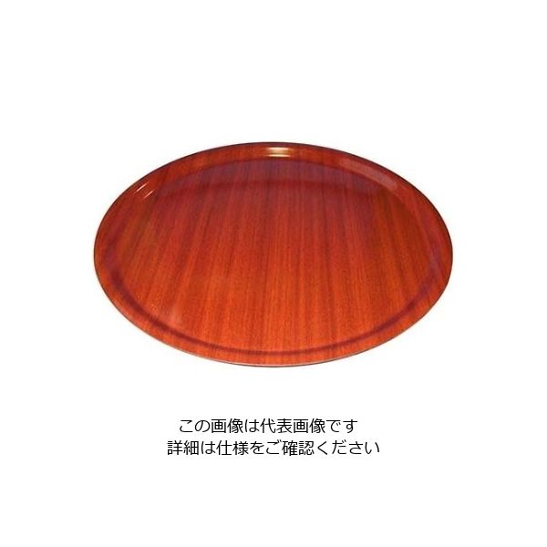 アズワン ユーロラミネートトレイ 丸 CA