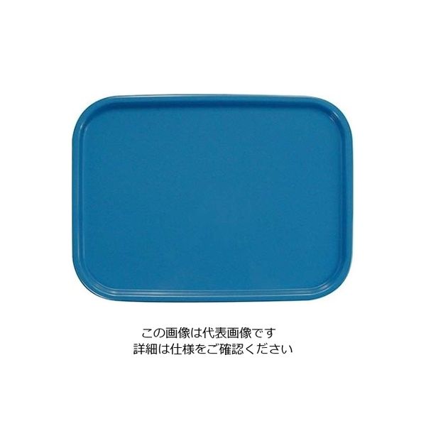 橋本達之助工芸 カラーコレクショントレー M アクアブルー 61-6810-65 1個（直送品）