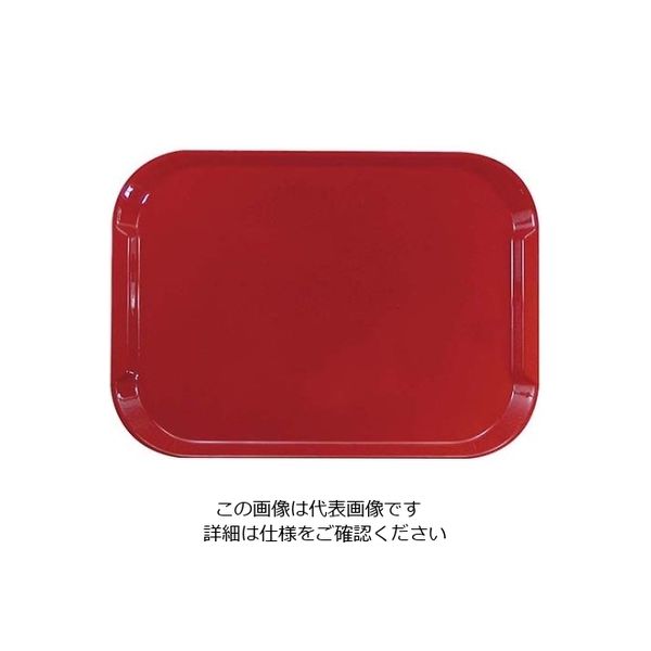 橋本達之助工芸 ネオトレー NS レッド 61-6811-03 1個（直送品）
