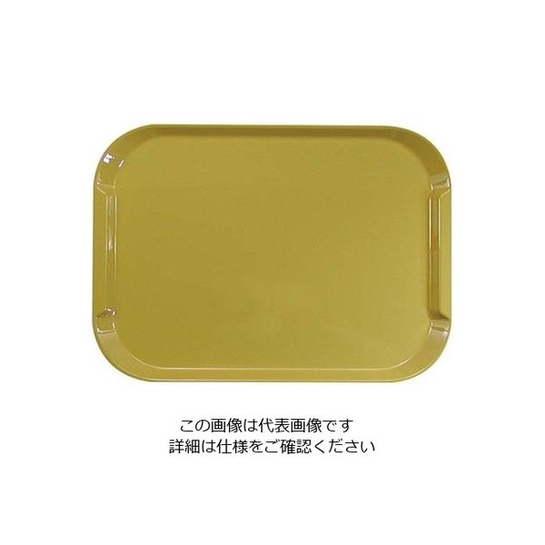 橋本達之助工芸 ネオトレー NS イエロー 61-6811-04 1個（直送品）