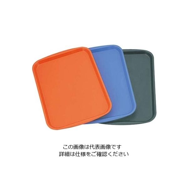 アズワン トラエックス ファーストフードトレイ 1216ー191 ビスタグリーン 61-6811-21 1個（直送品）